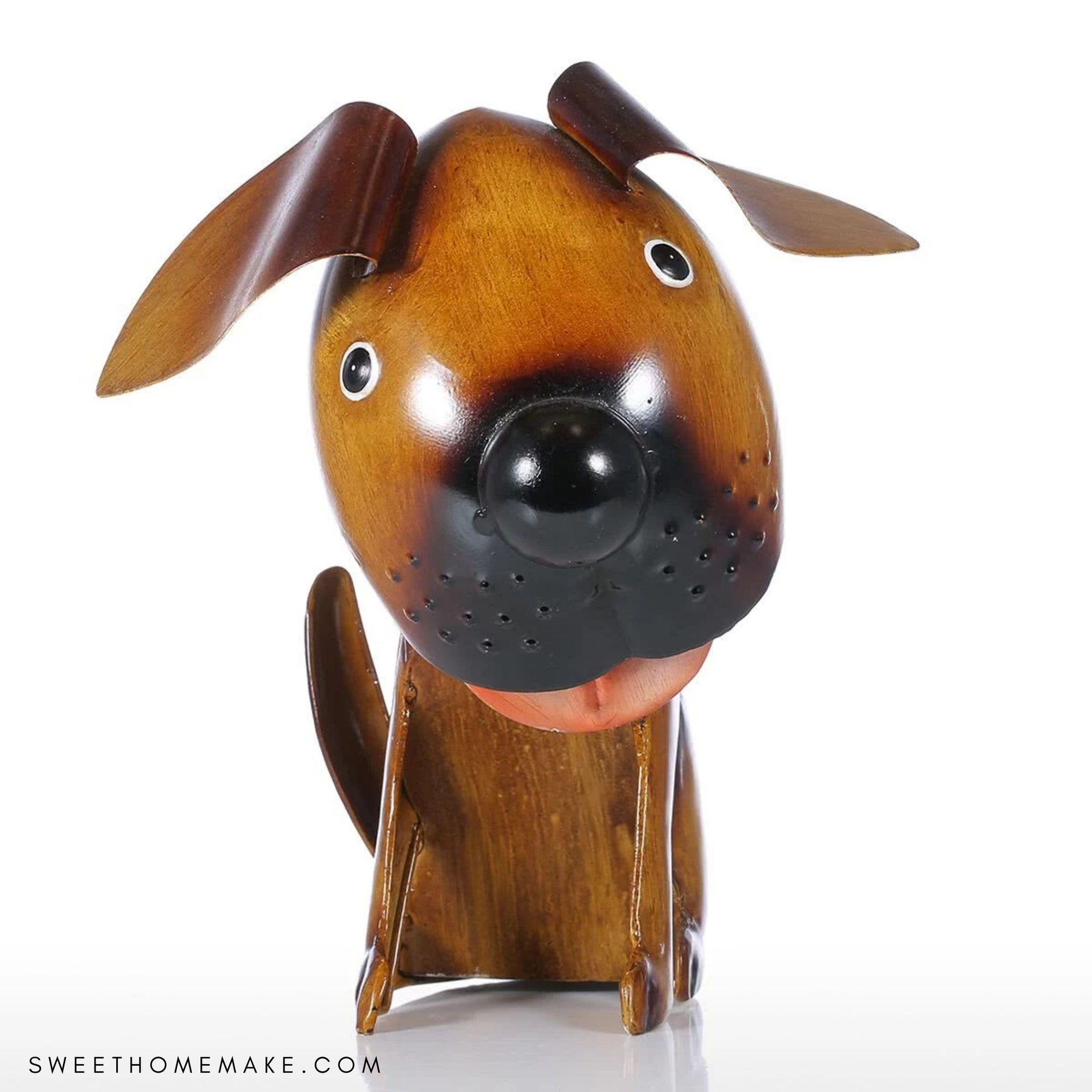 Cadeau Hondenliefhebber met Beeld Hond Schattige Decoratie
