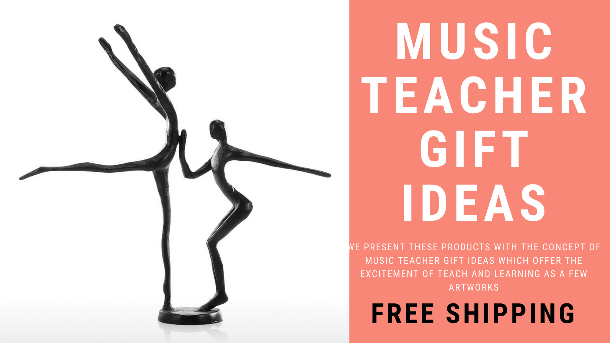Music Teacher Gifts Emotional Unique Rhythm of Music and Art Decor
