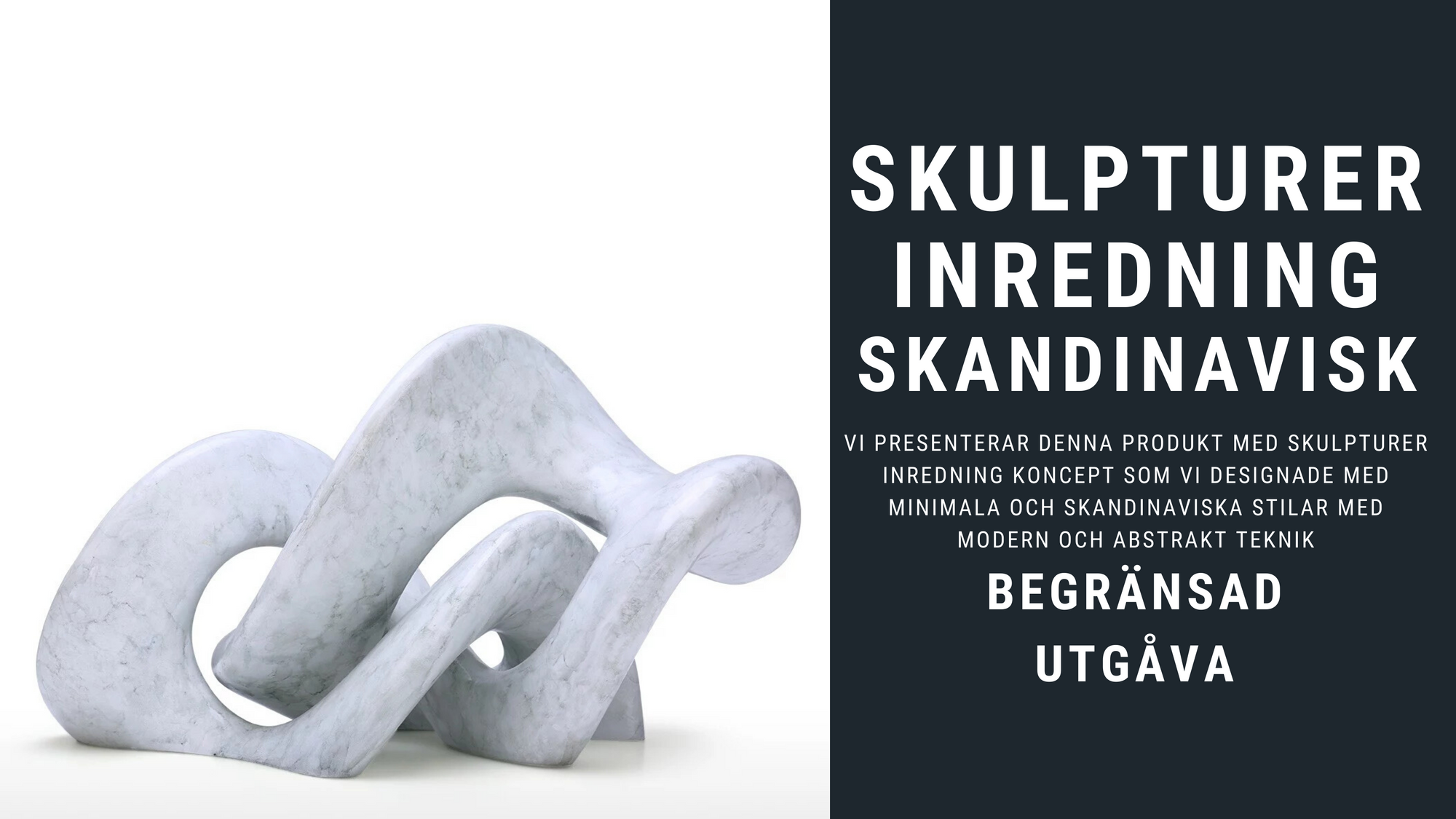 Skulpturer Inredning Skandinavisk För Vardagsrum, Sovrum Dekoration