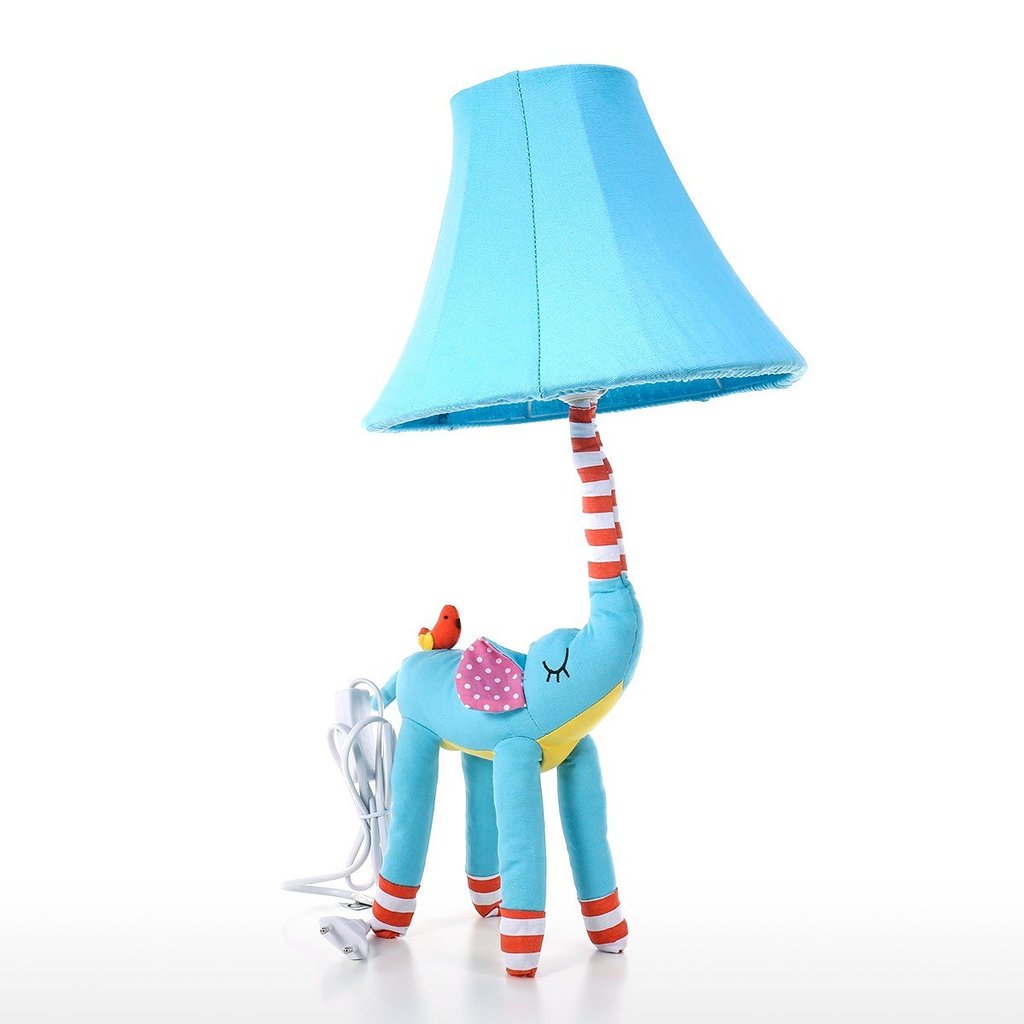 Spielzeug mit Tischlampe und Nachtlicht für Kinder und Kinderzimmer