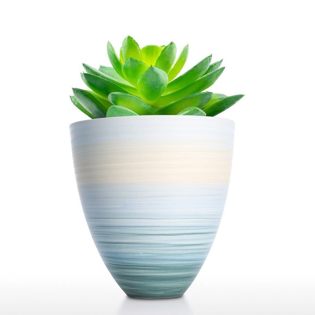 Vasos de Flores e Vasos de Ceramica com Porcelana para Plantas e Flor