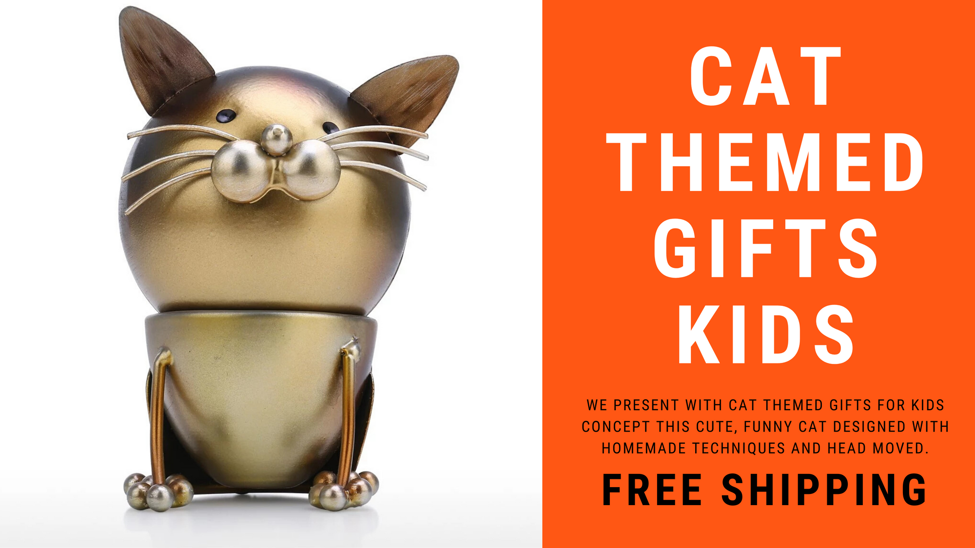 Who wouldn't Want an Baby-Cute Cat Adoption: as Gifts, Decor, Ornaments