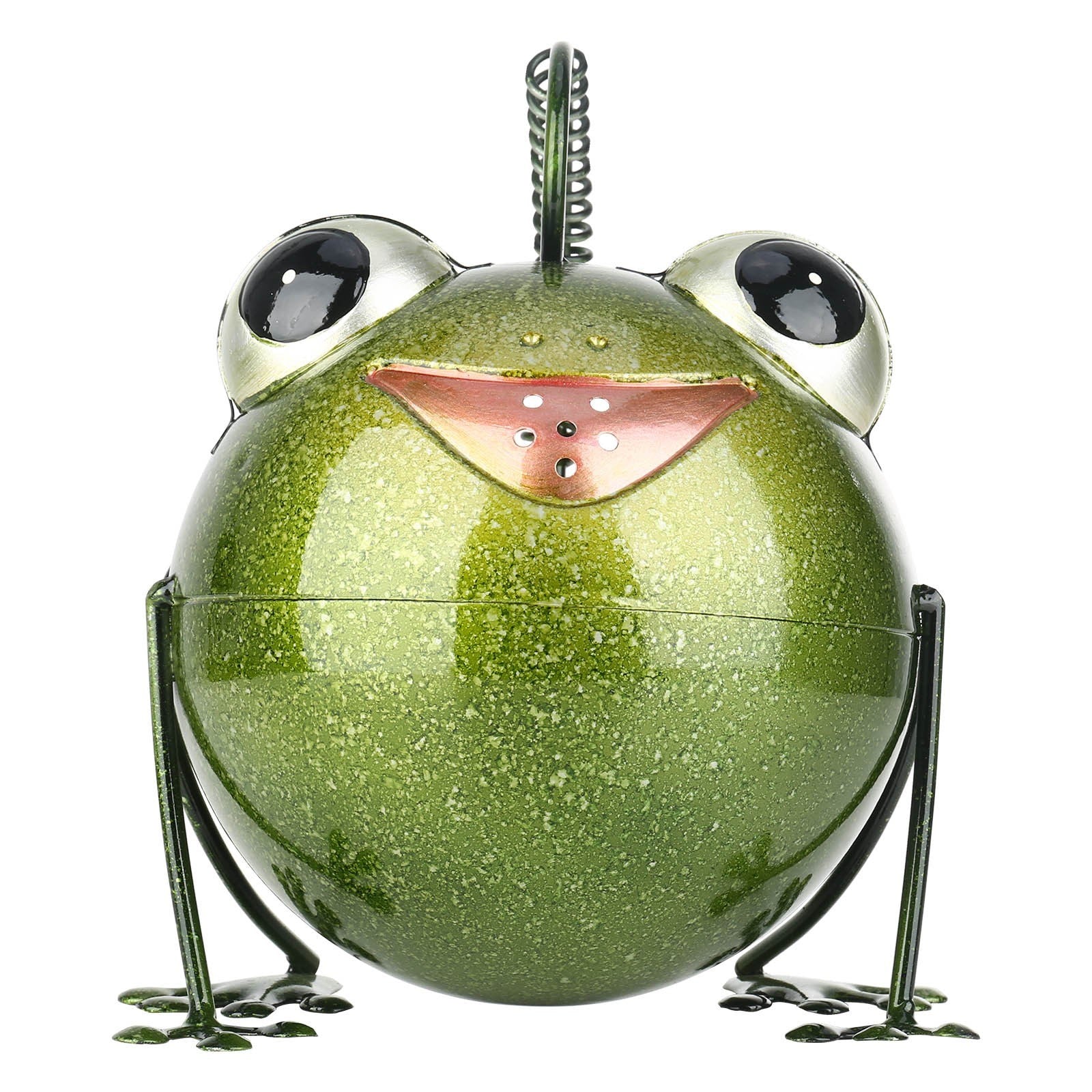 You've found cutest watering pot around for garden or indoor decor!