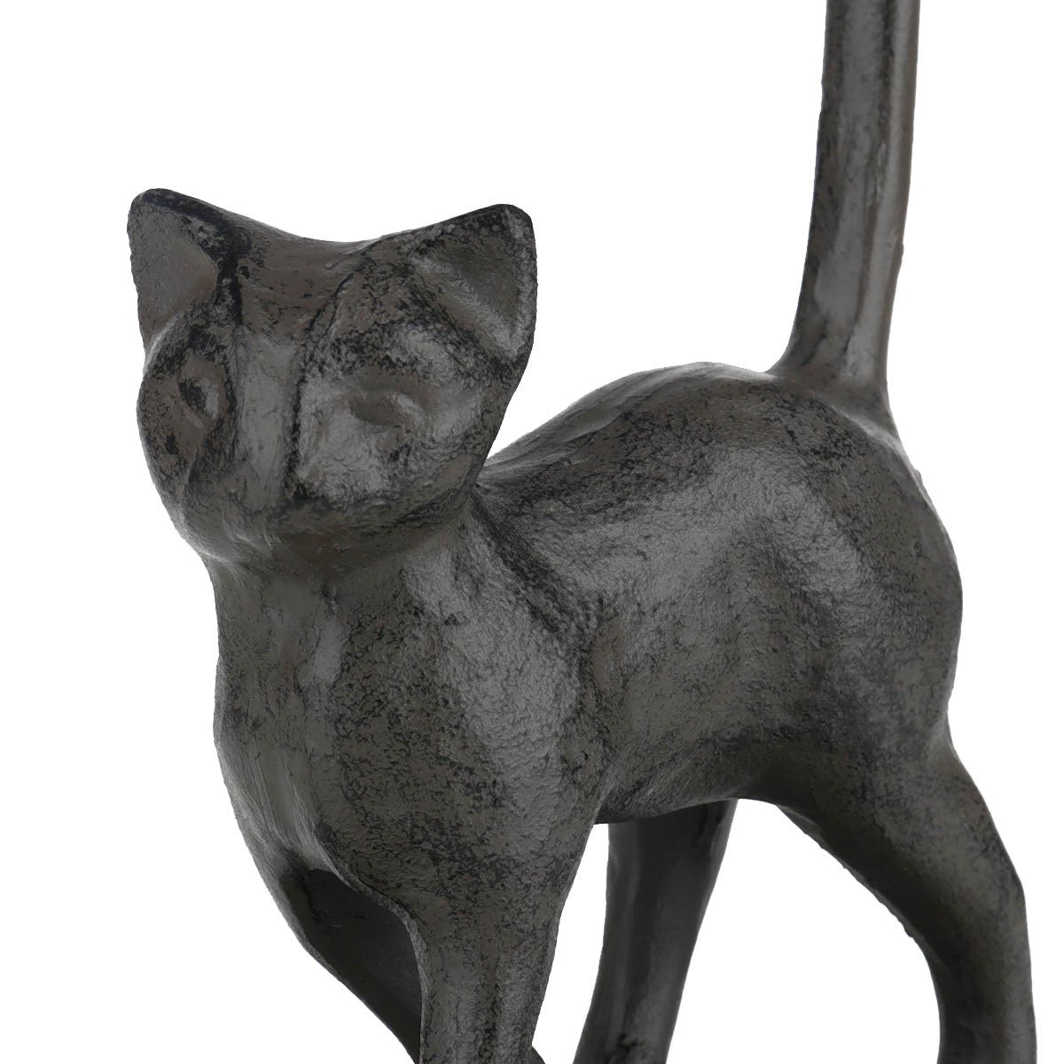 Cat paper towel holder it funny in your dinner table, kitchen countertop!