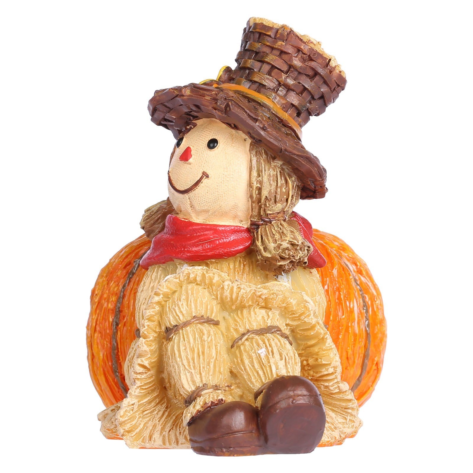 Pumpkin is a perfect little ornament for your christmas or thanksgiving!
