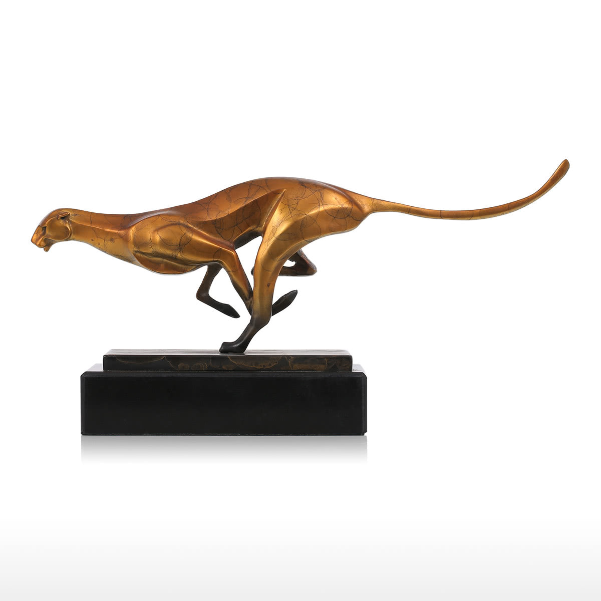 Animal Bronze Sculpture