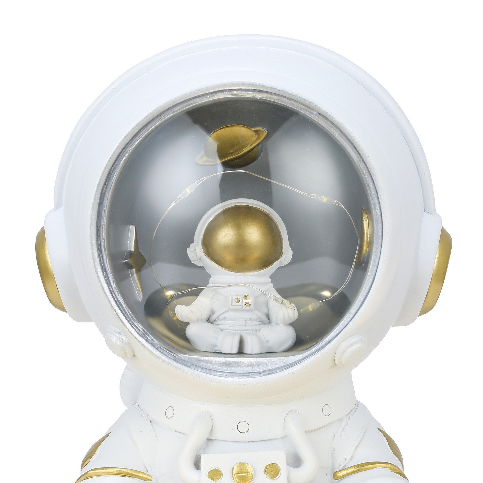 Astronaut figurine is a must-have for those who love the stars, cosmos