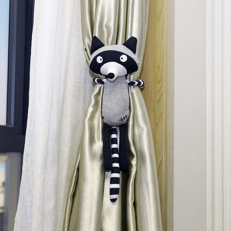 Baby Sweet Figurine Raccoon Decor, Ornament & Gifts in the Nursery