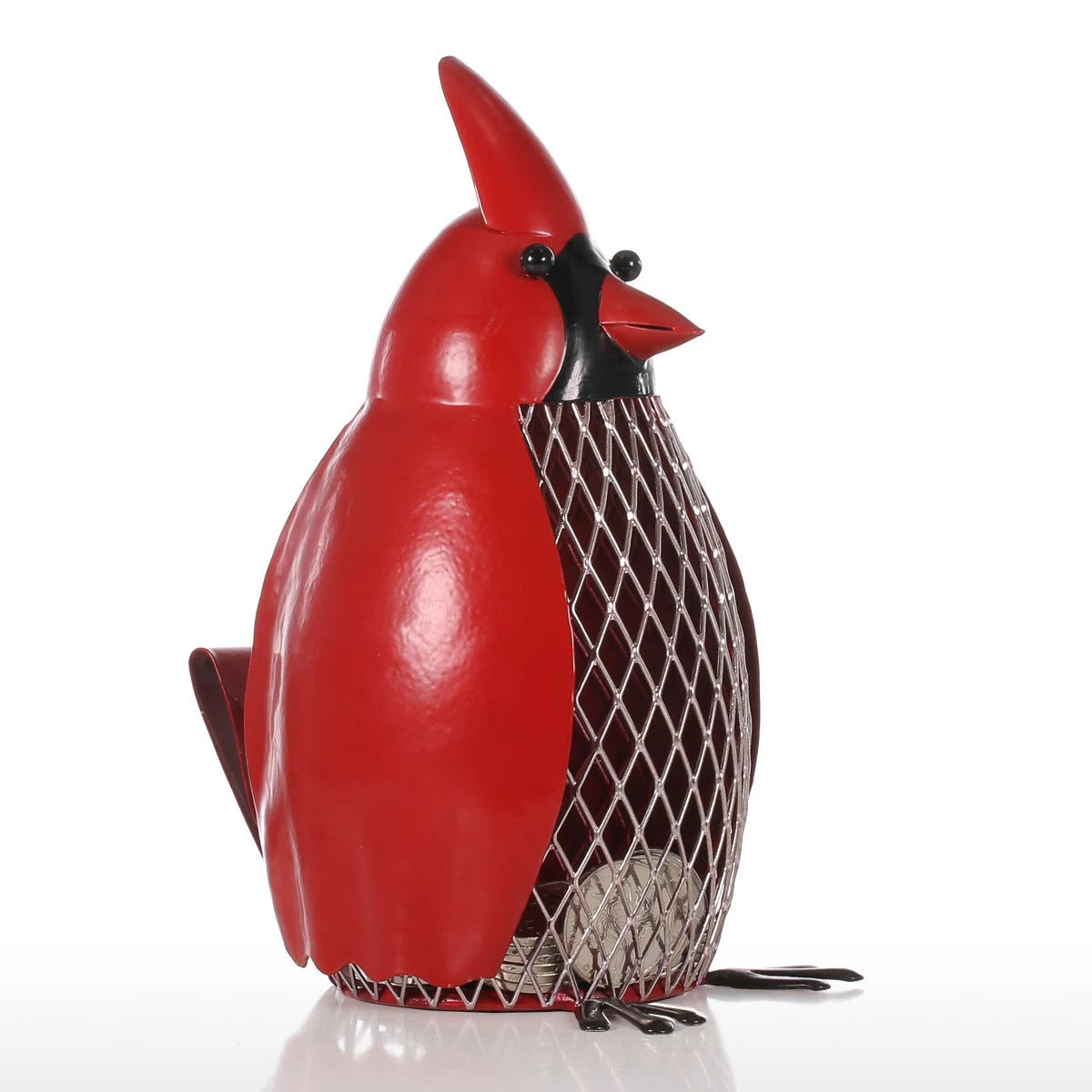 Bird Sculpture Figurine