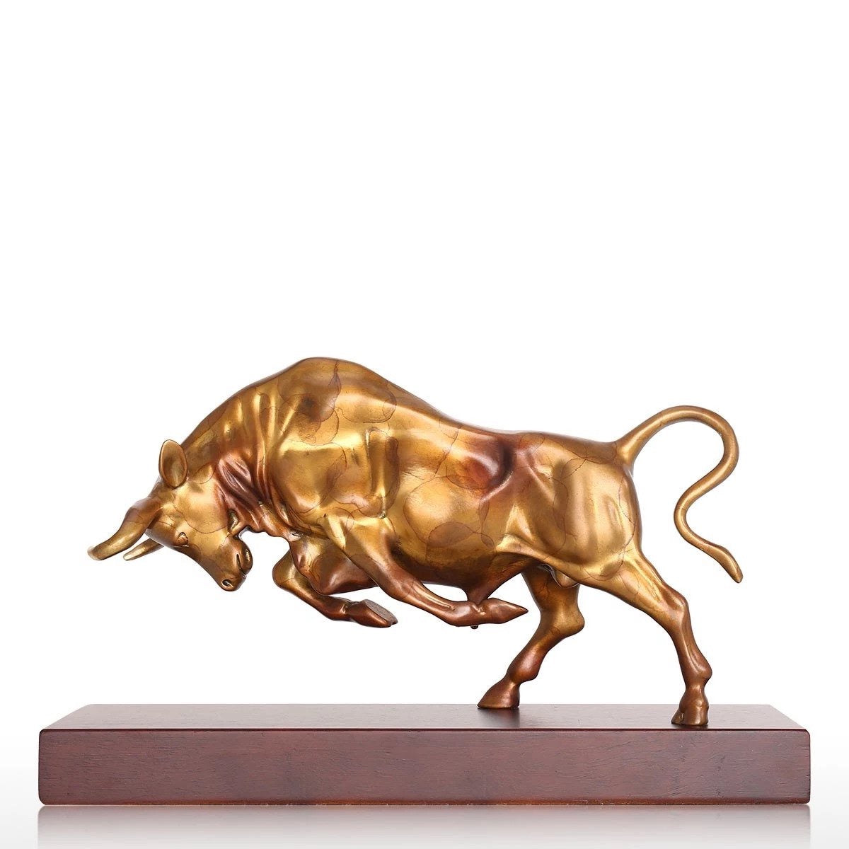 Bull Statue
