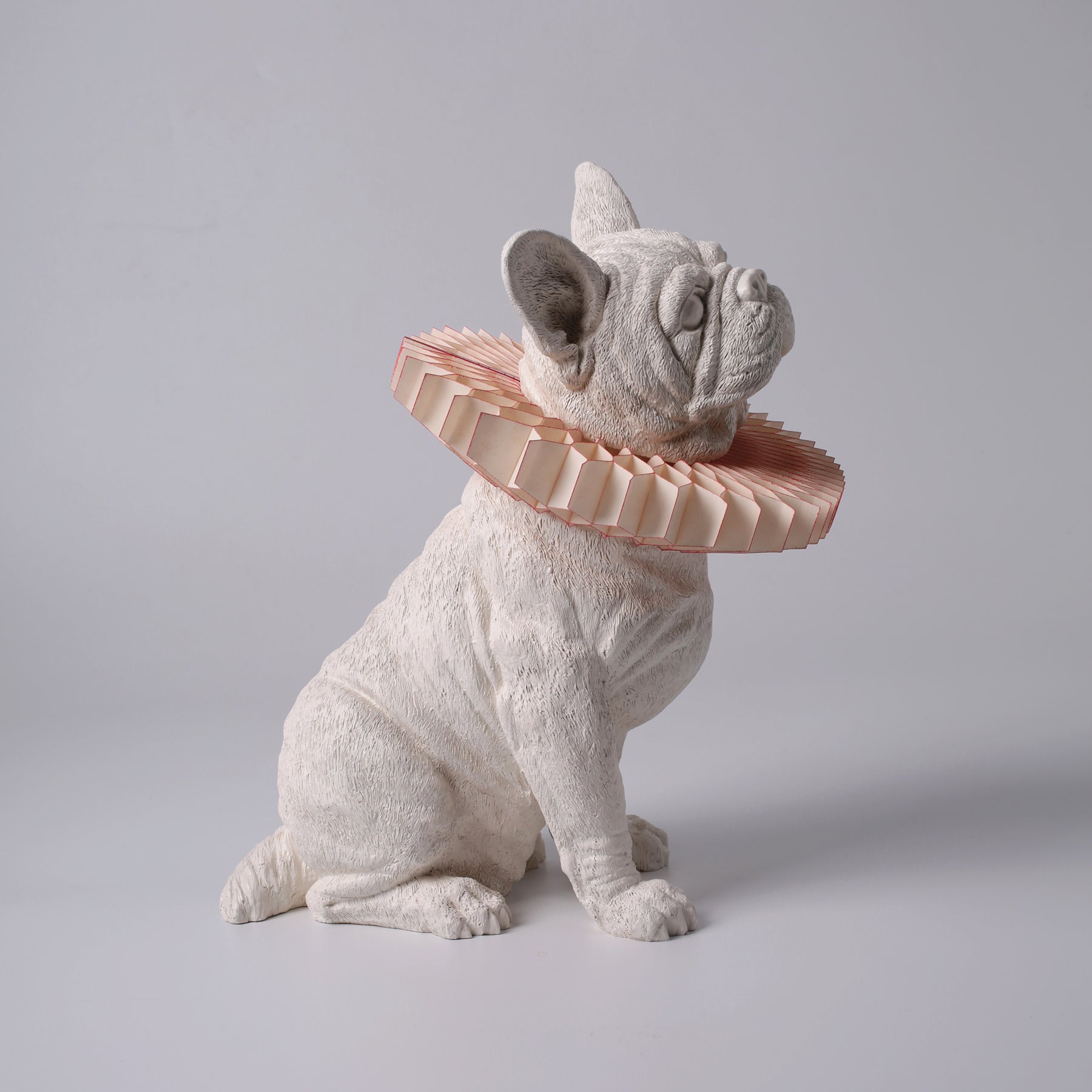Bulldog Lamp by Haoshi Design