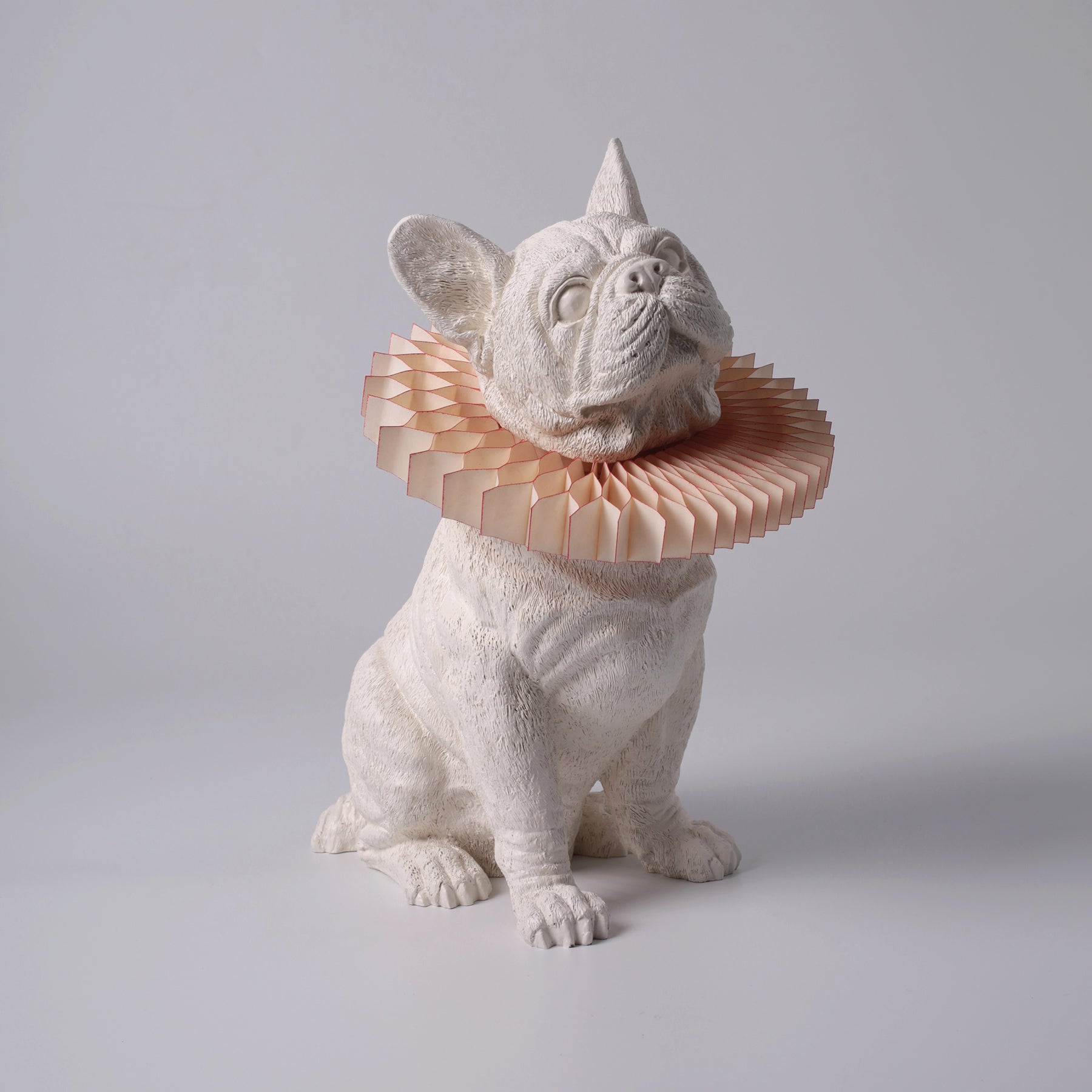 Bulldog Lamp by Haoshi Design