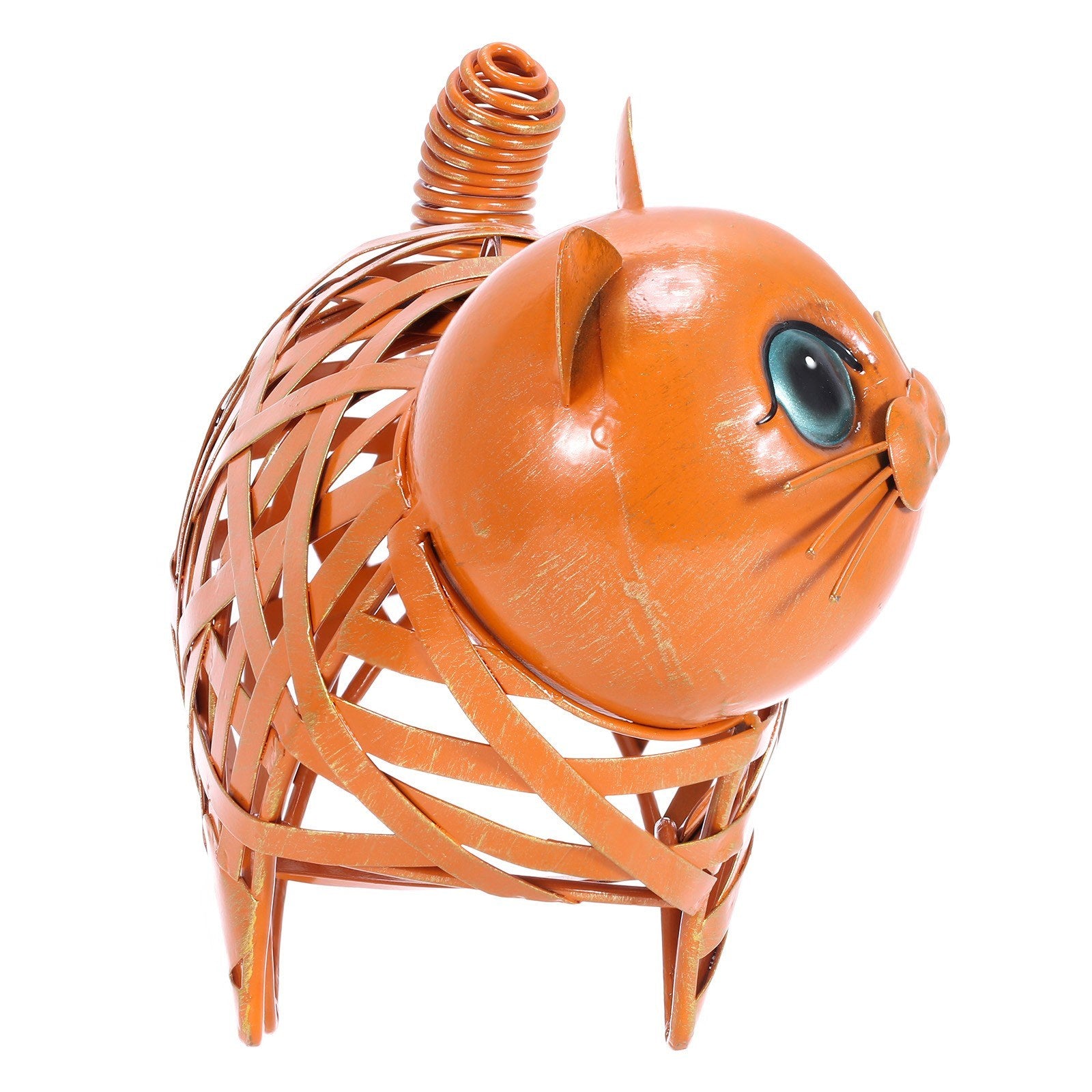 Cat figurine ornament: is a unique gift for all your cat lovers-owners!