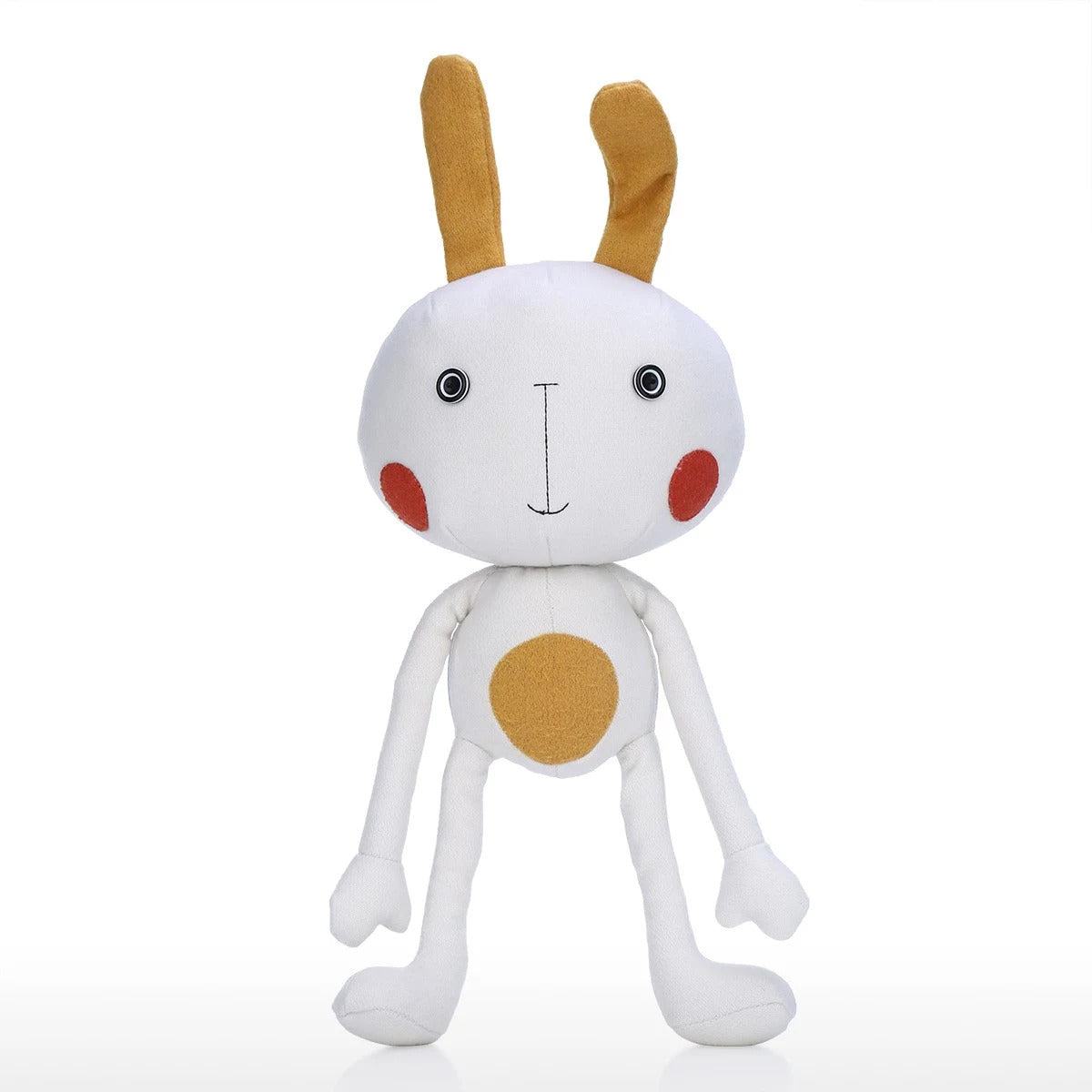 Cute Bunny Toy by White Rabbit