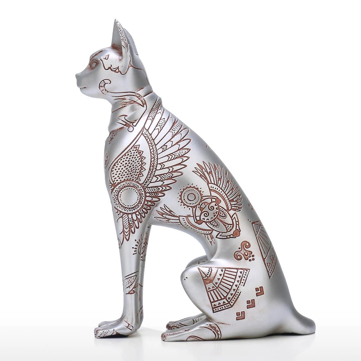Egyptian Cat Statue by Gifts For Cat Lovers