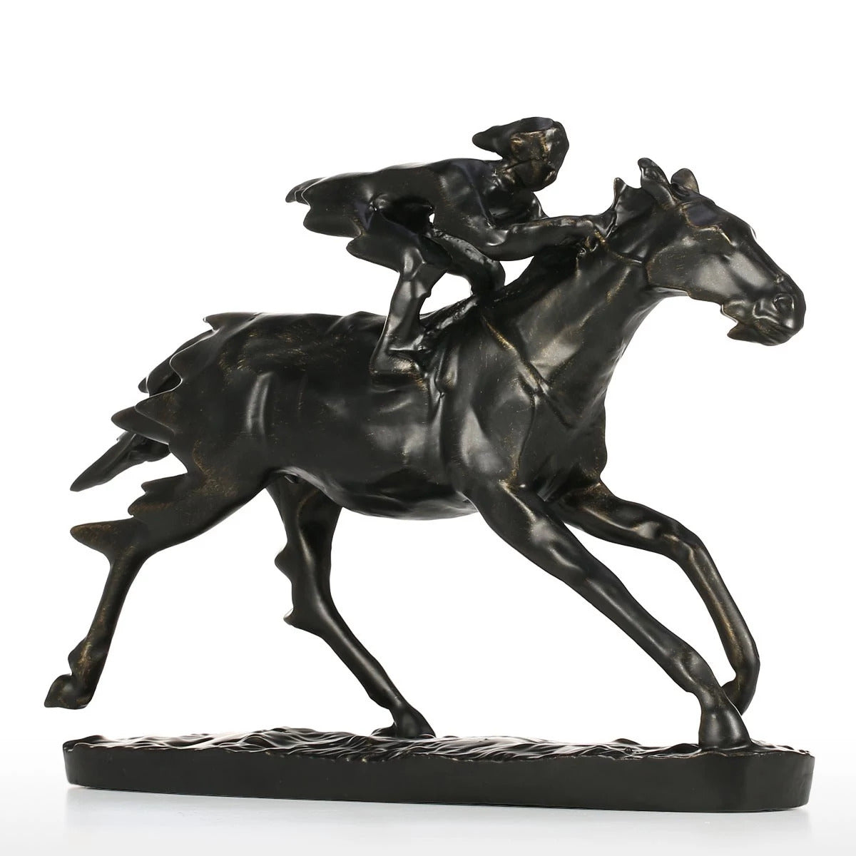 Equestrian Gifts with Horse Statue Home Decor