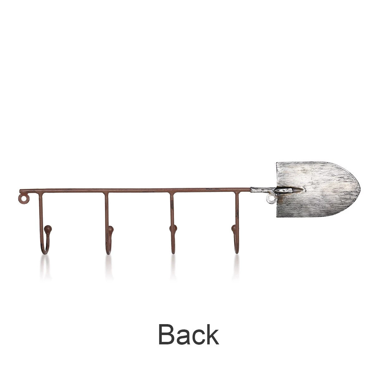 Farmhouse and Rustic Coat Rack by Wall Mounted