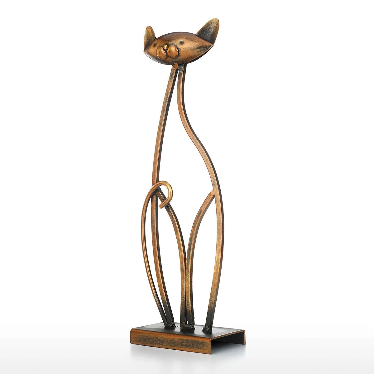 Gifts For Cat Lovers with Cat Statue