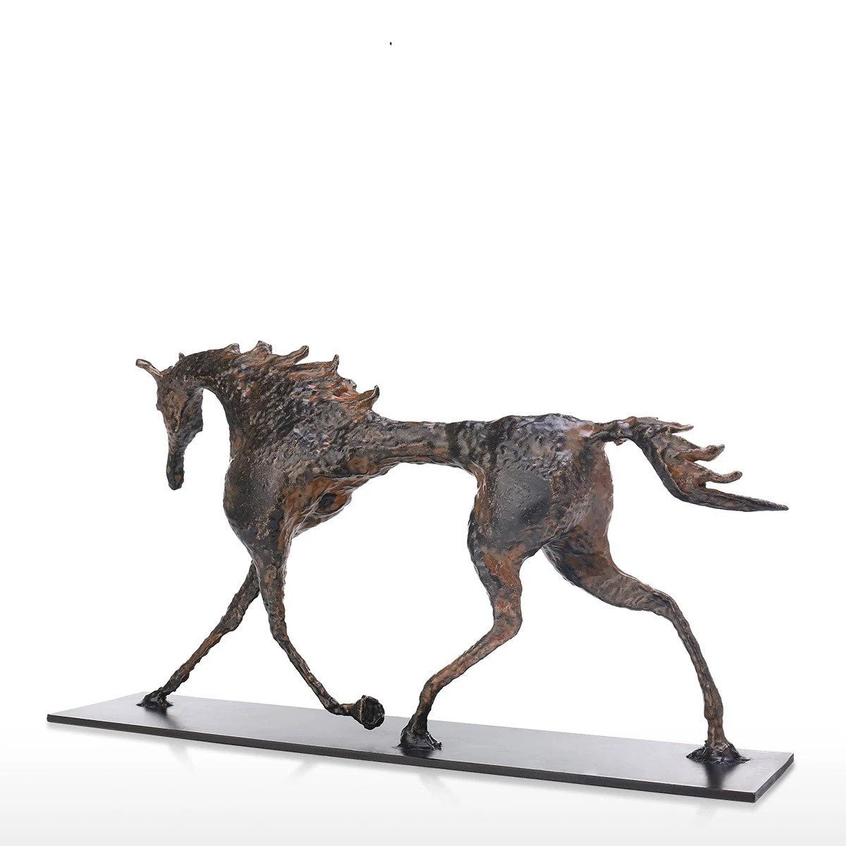 Gifts For Horse Lovers Horse Sculpture by Giacometti