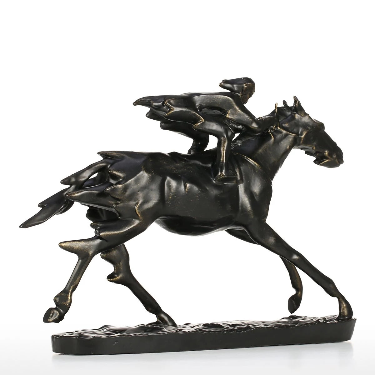 Gifts For Horse People with Horse Statue