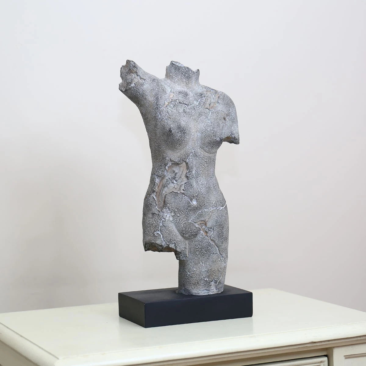 Greek Bust and Sculpture Female Body