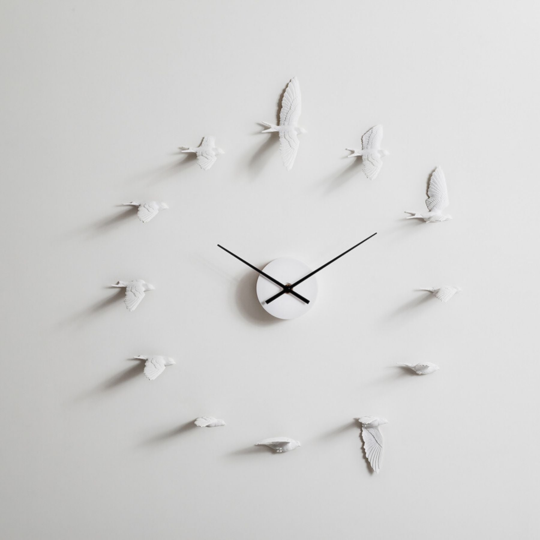 Haoshi Swallow Clock