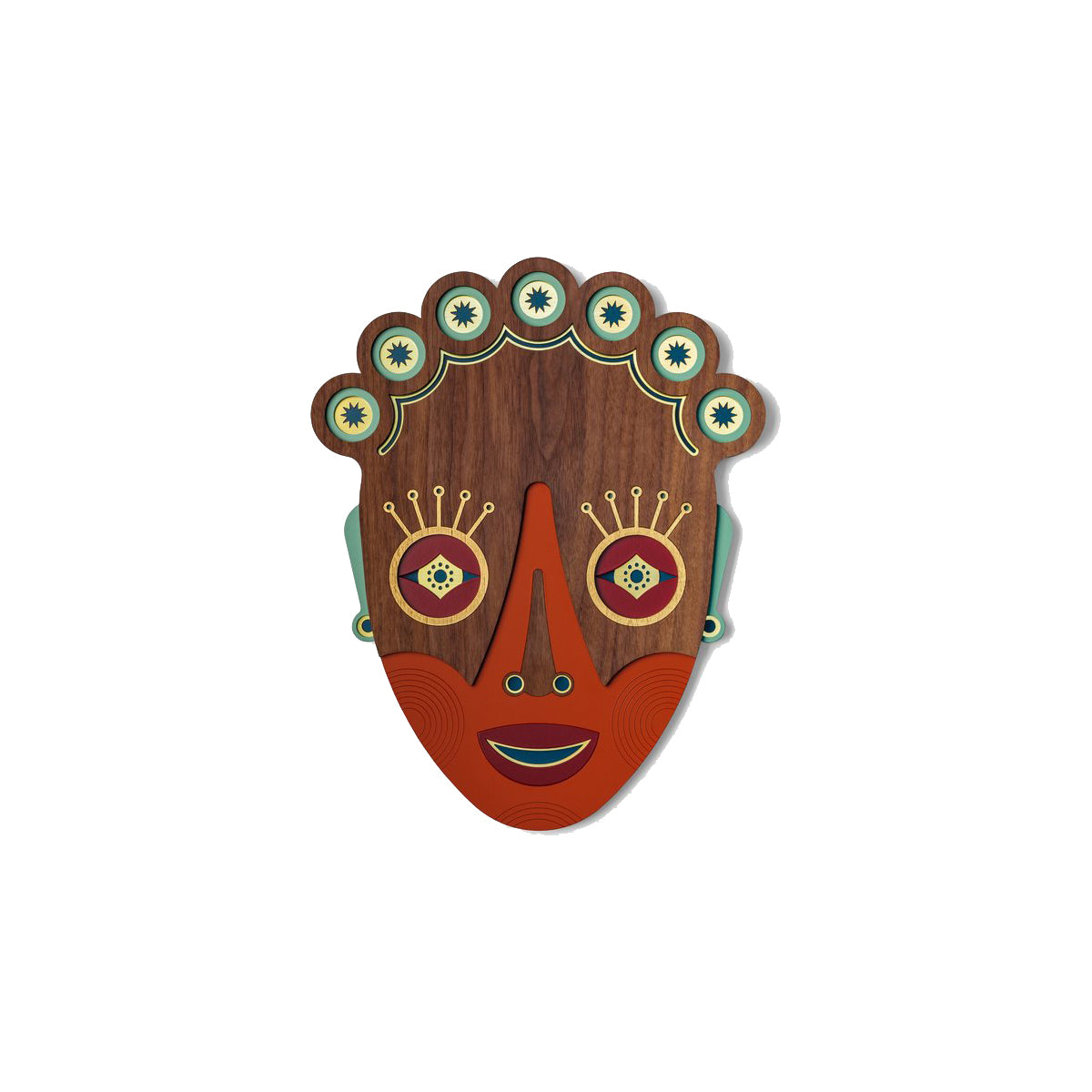 Home Sweet Home Wall Decor by African Masks