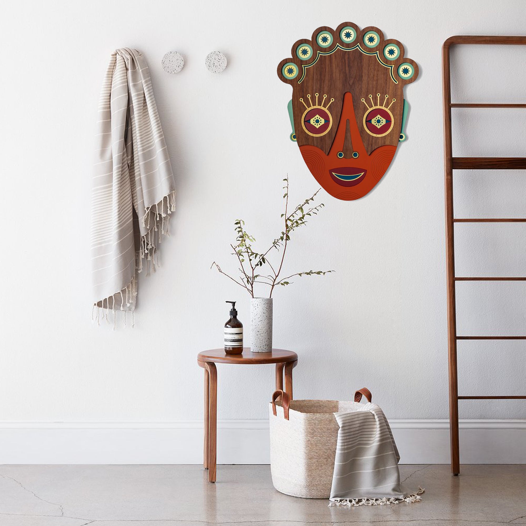 Home Sweet Home Wall Decor by Wood Wall Art