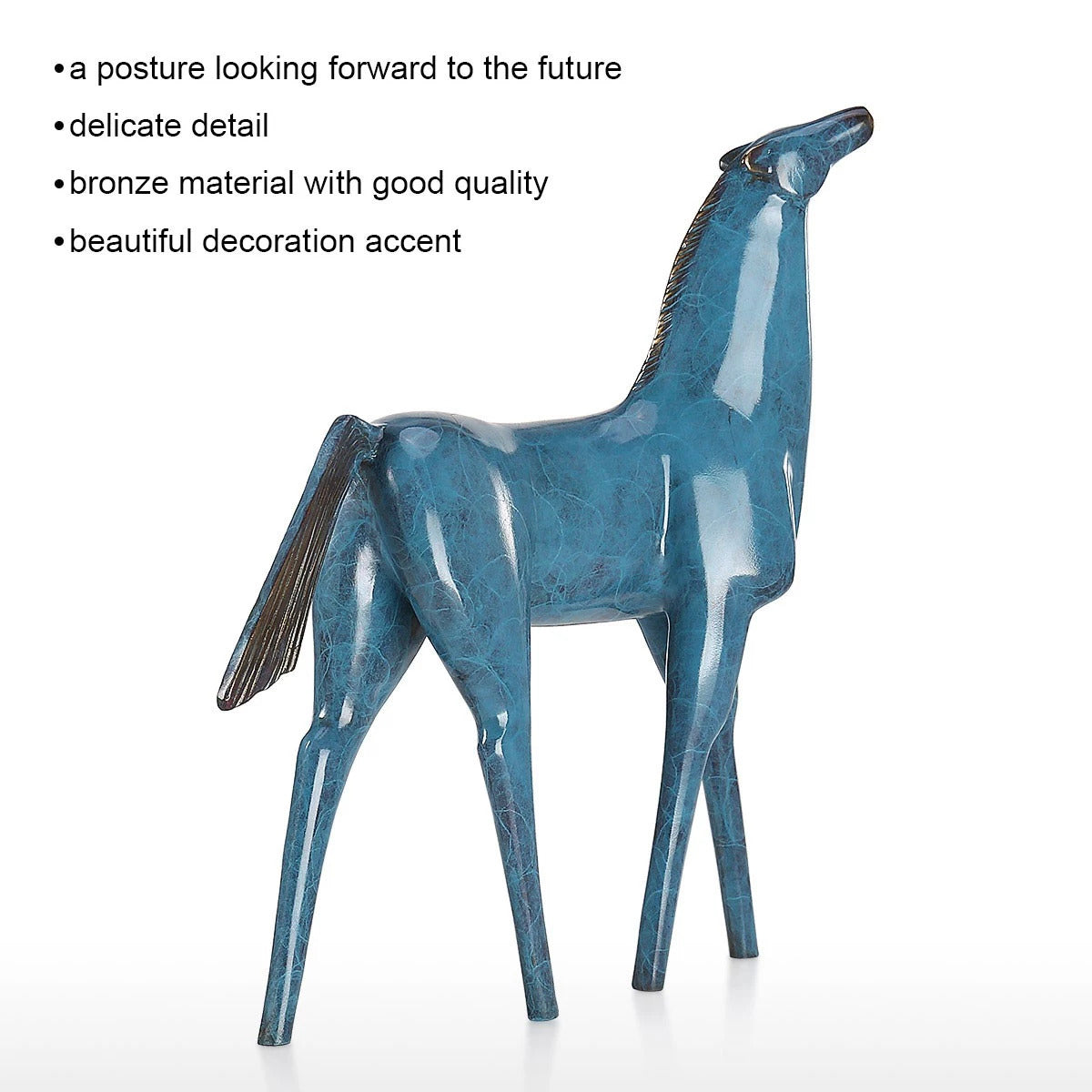 Horse Art with Horse Statue For Horse Decor And Gifts