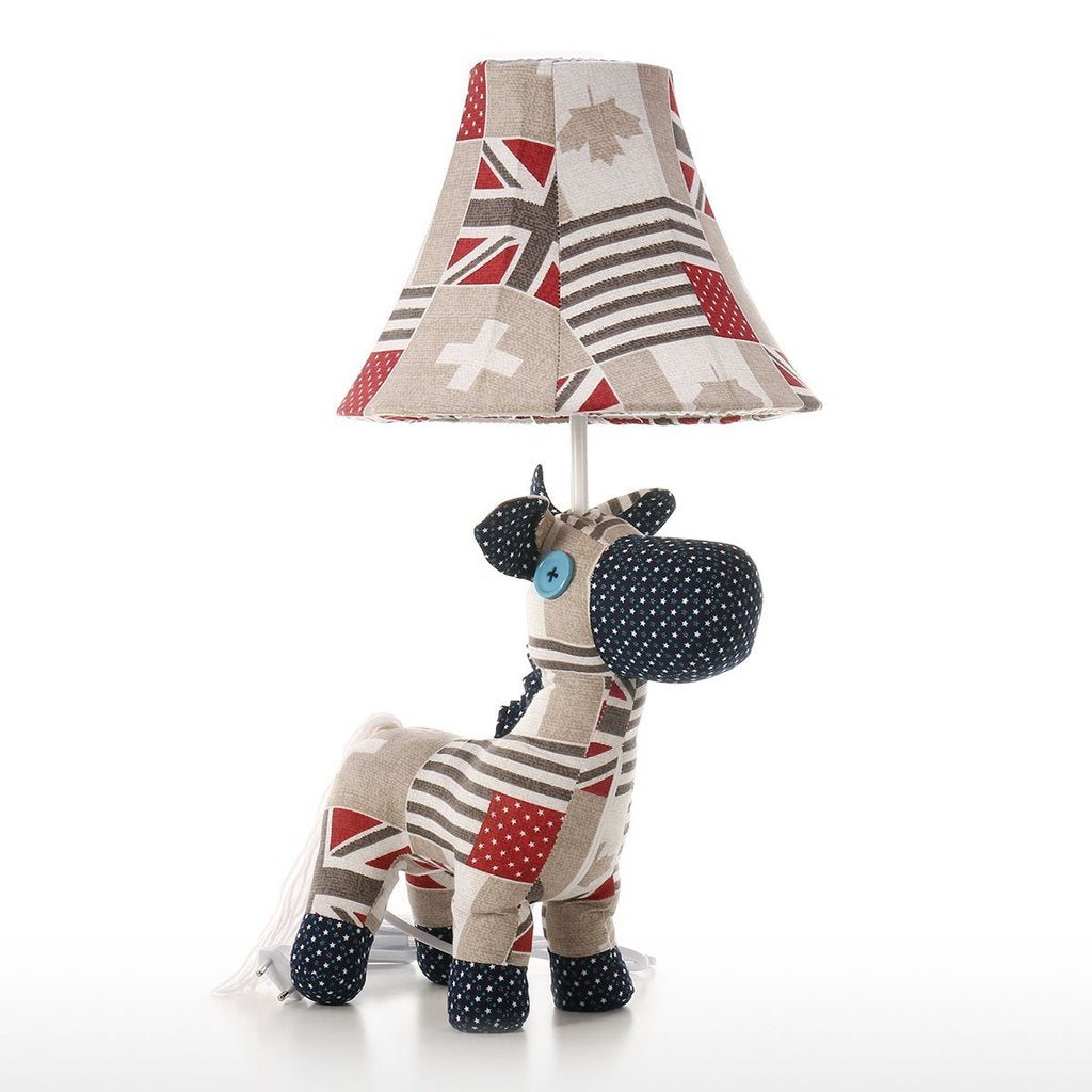 Horse Night Light as Toys For Nursery Lamp
