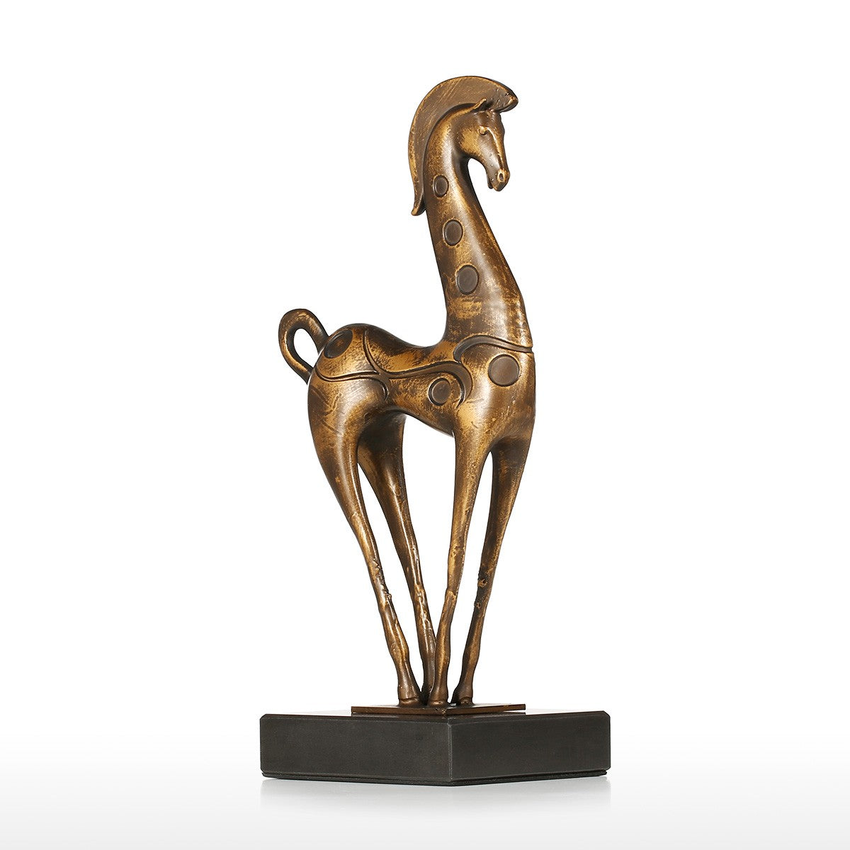 Horse Racing Art and Horse Metal Art with Horse Art and Horse Sculpture