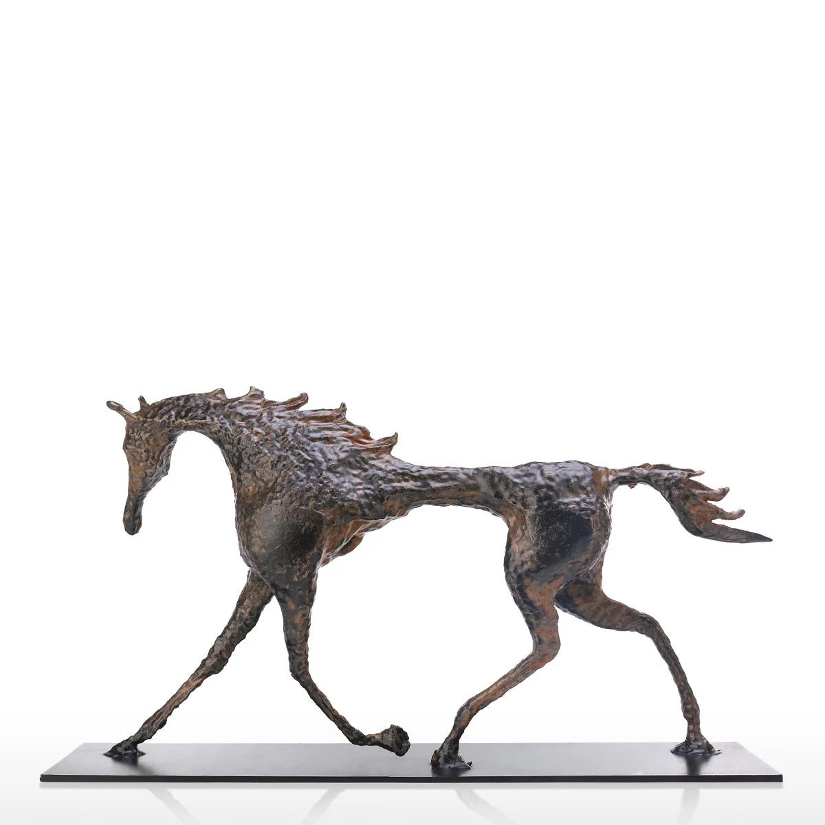 Horse Sculpture by Alberto Giacometti
