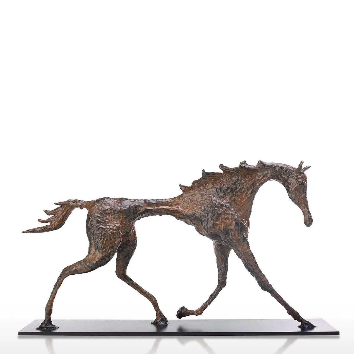 Horse Statue by Alberto Giacometti