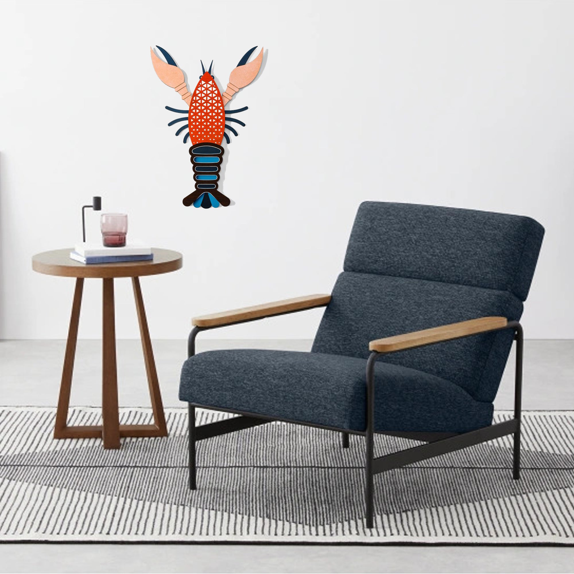 Lobster Wall Art For Ornaments