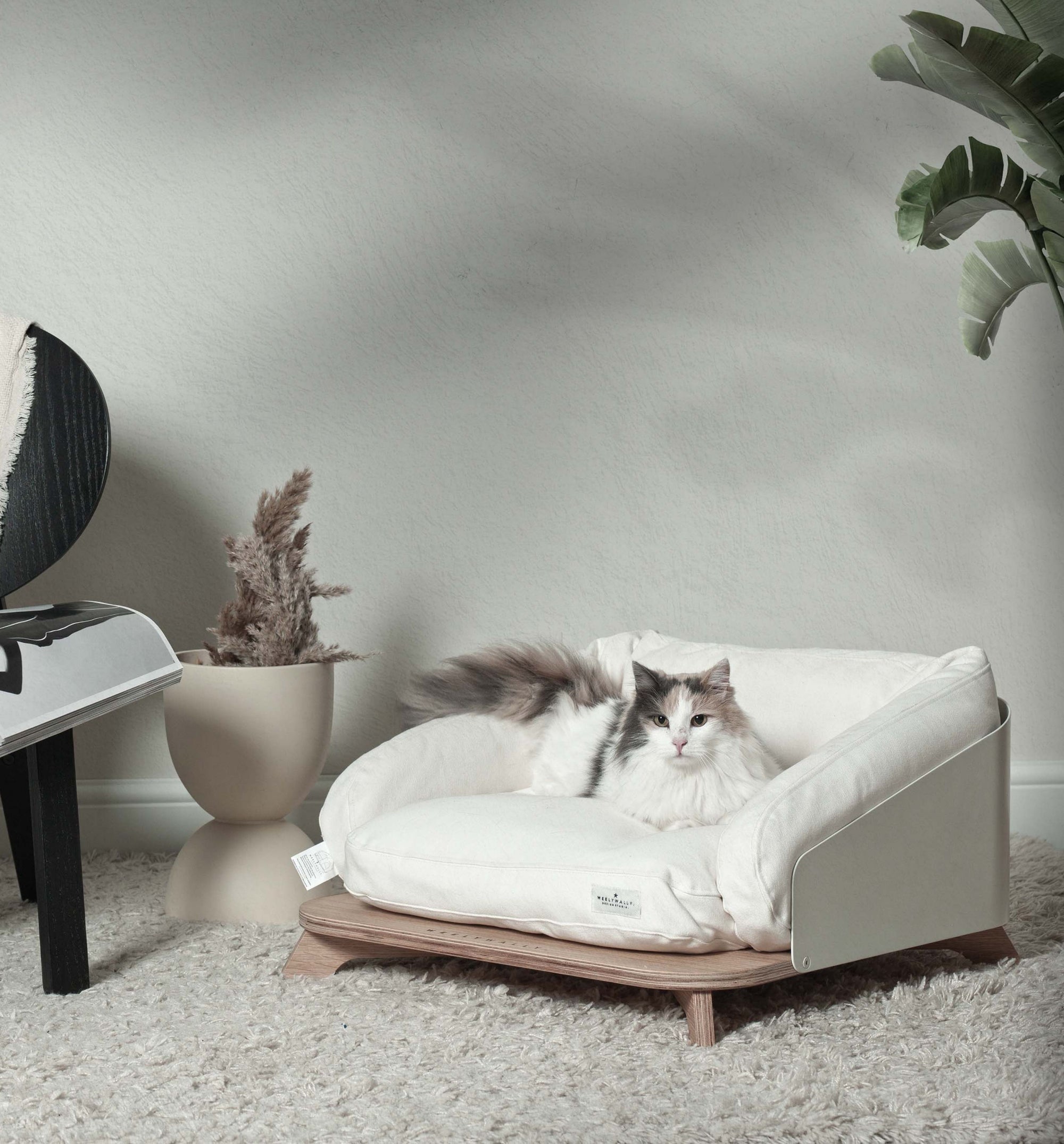 Odense is the perfect sofa, couch, bed for your dog or cat to enjoy!