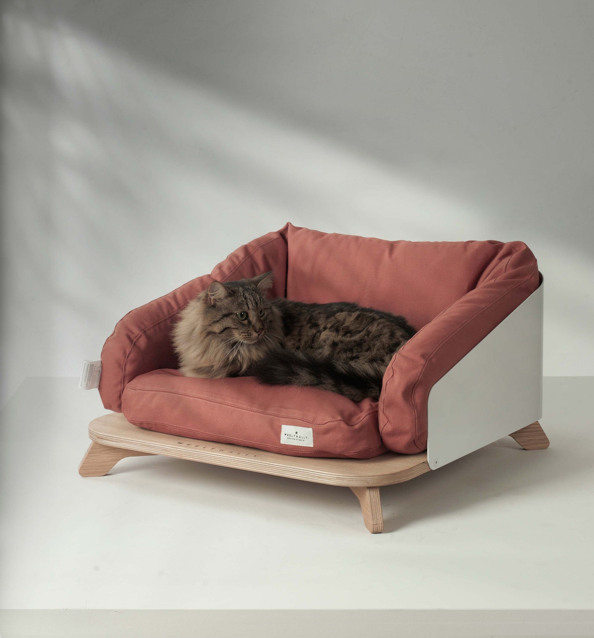Odense is the perfect sofa, couch, bed for your dog or cat to enjoy!