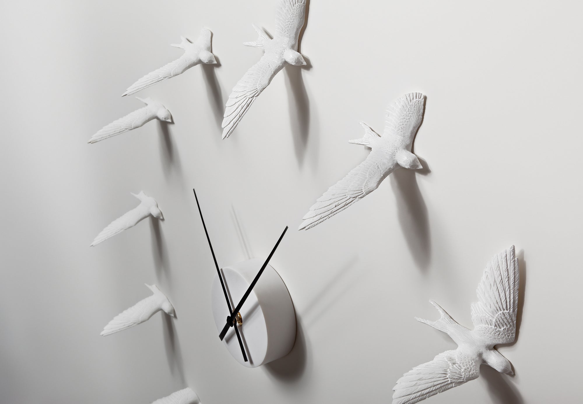 Our wall clock is the perfect gift and is perfect for bird watching gifts