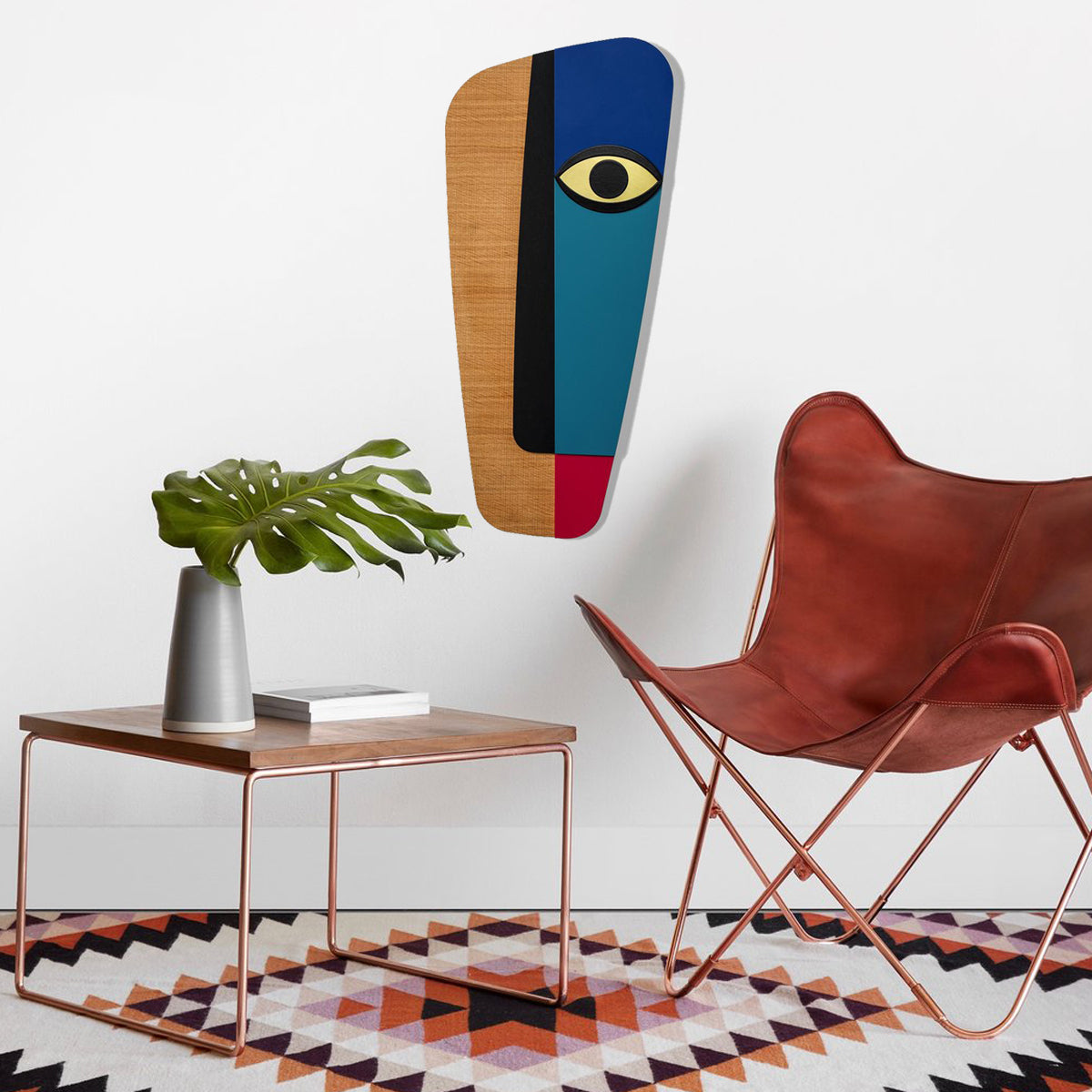 Pablo Picasso Abstract Faces Wall Art