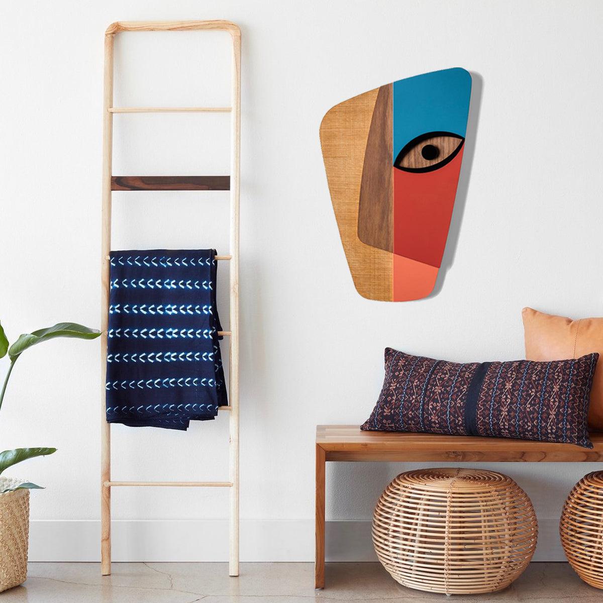 Picasso Face for Wall Decor