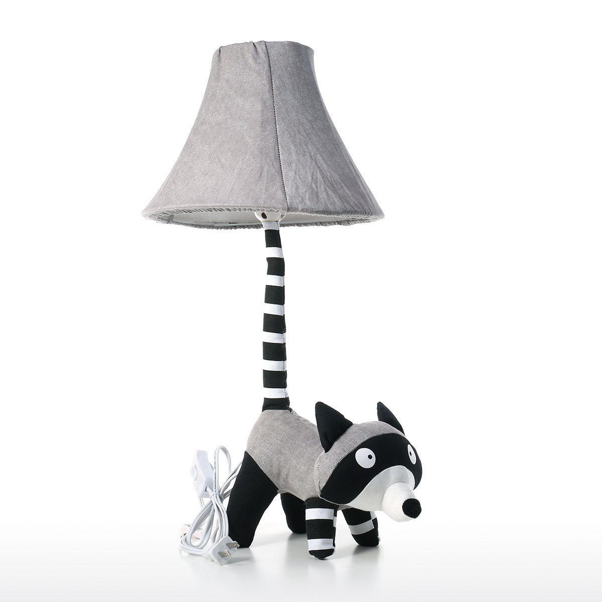Raccoon Table Lamp and Desk Lamp with Led Desk Lamp for Nursery