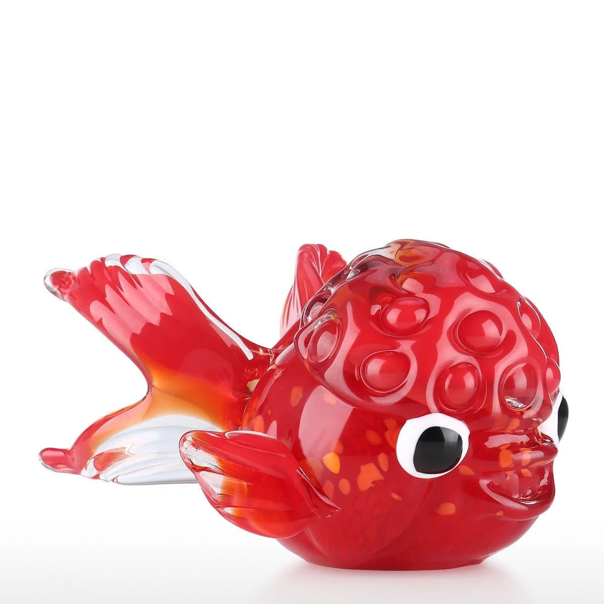 Red Lionfish For Aquarium Decor