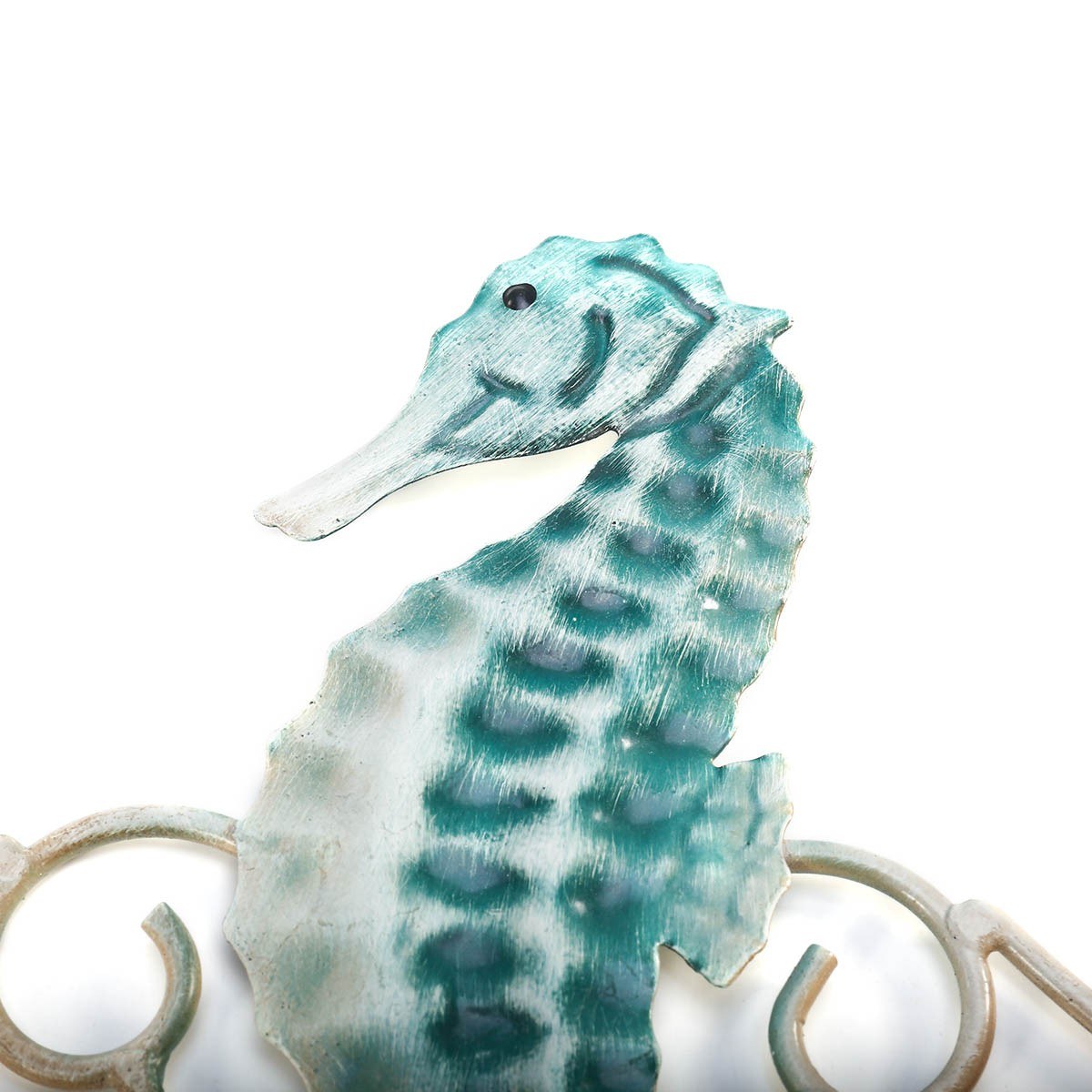 Seahorse Wall Hooks with Decorative Wall Hooks Vintage