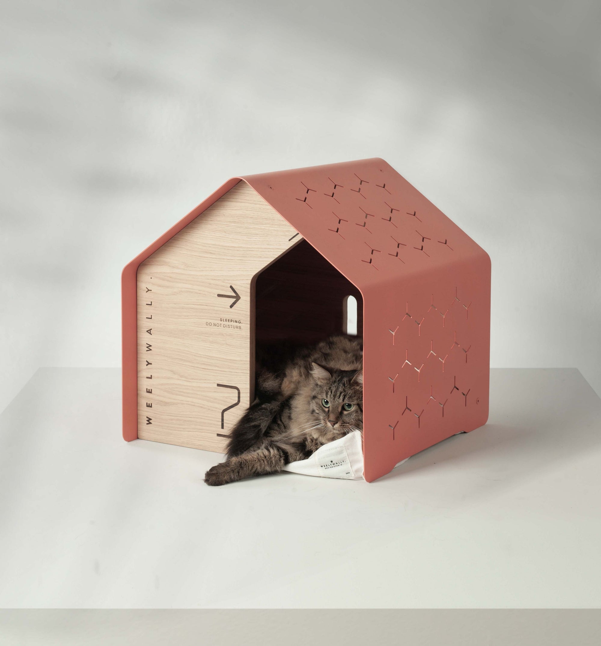 Dog or Cat house bed it enhance their lifestyle & make your home pet-friendly