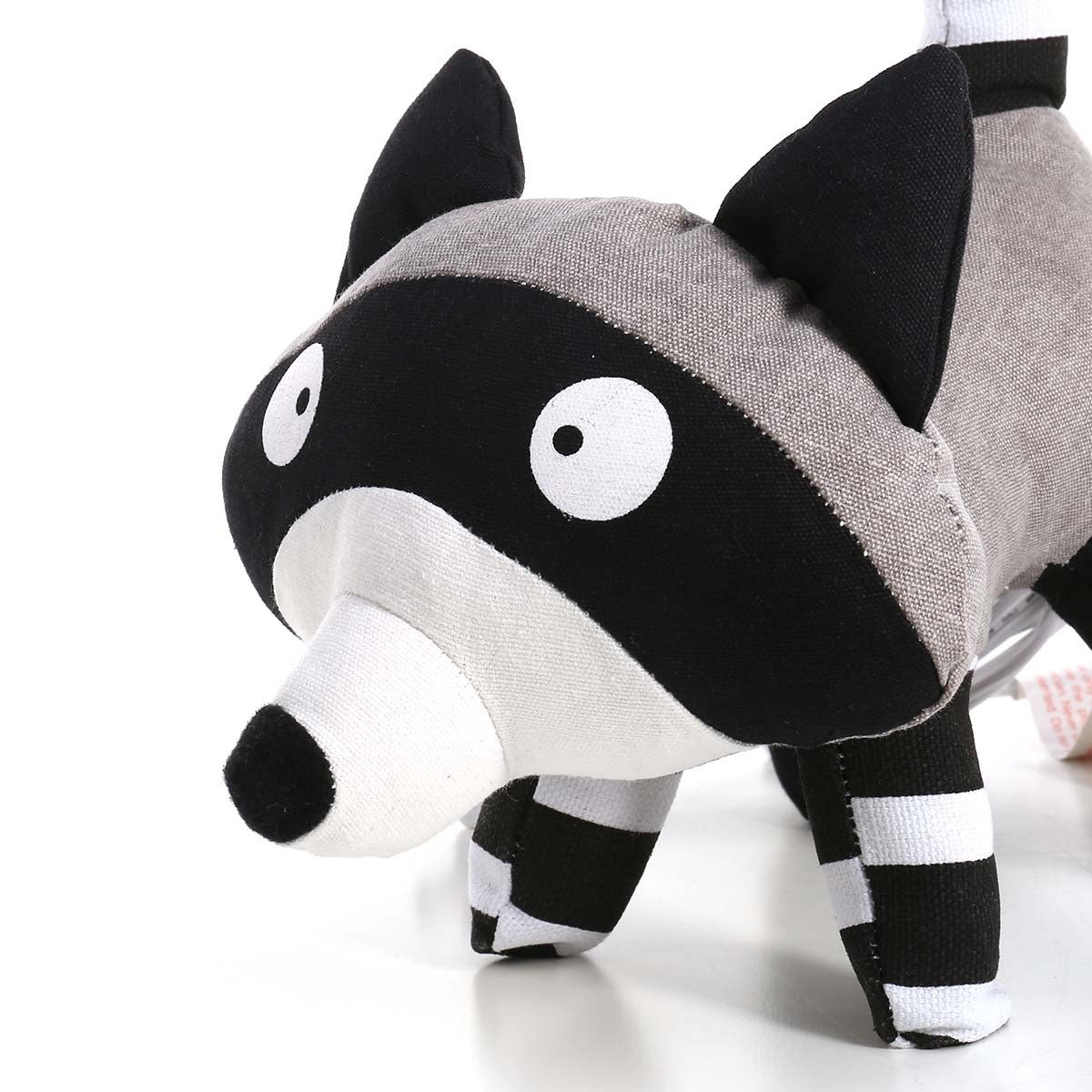 Table Lamp and Desk Lamp for Kids and Childrens Table Lamp with Black and White Raccoon