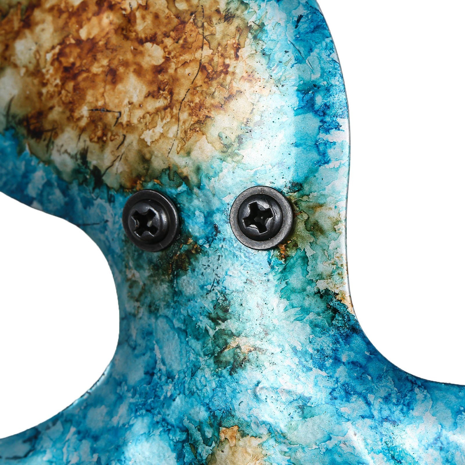 The octopus wall hook is a very special product with a very beautiful shape and color