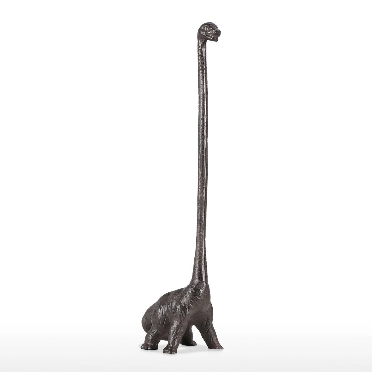 Toilet Paper Holder with Dinosaur