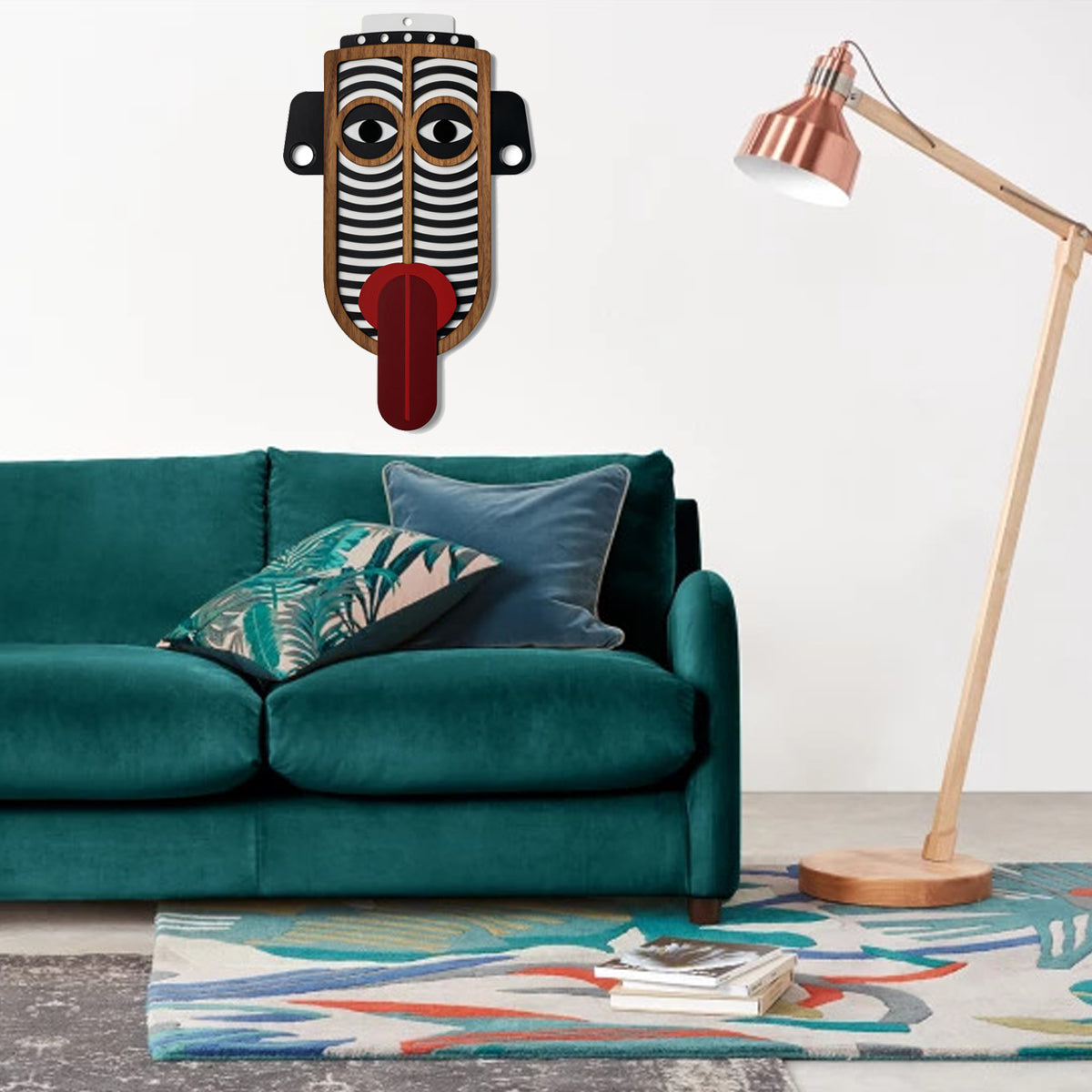 Tribal and African Masks by Wooden For Wall Decorations