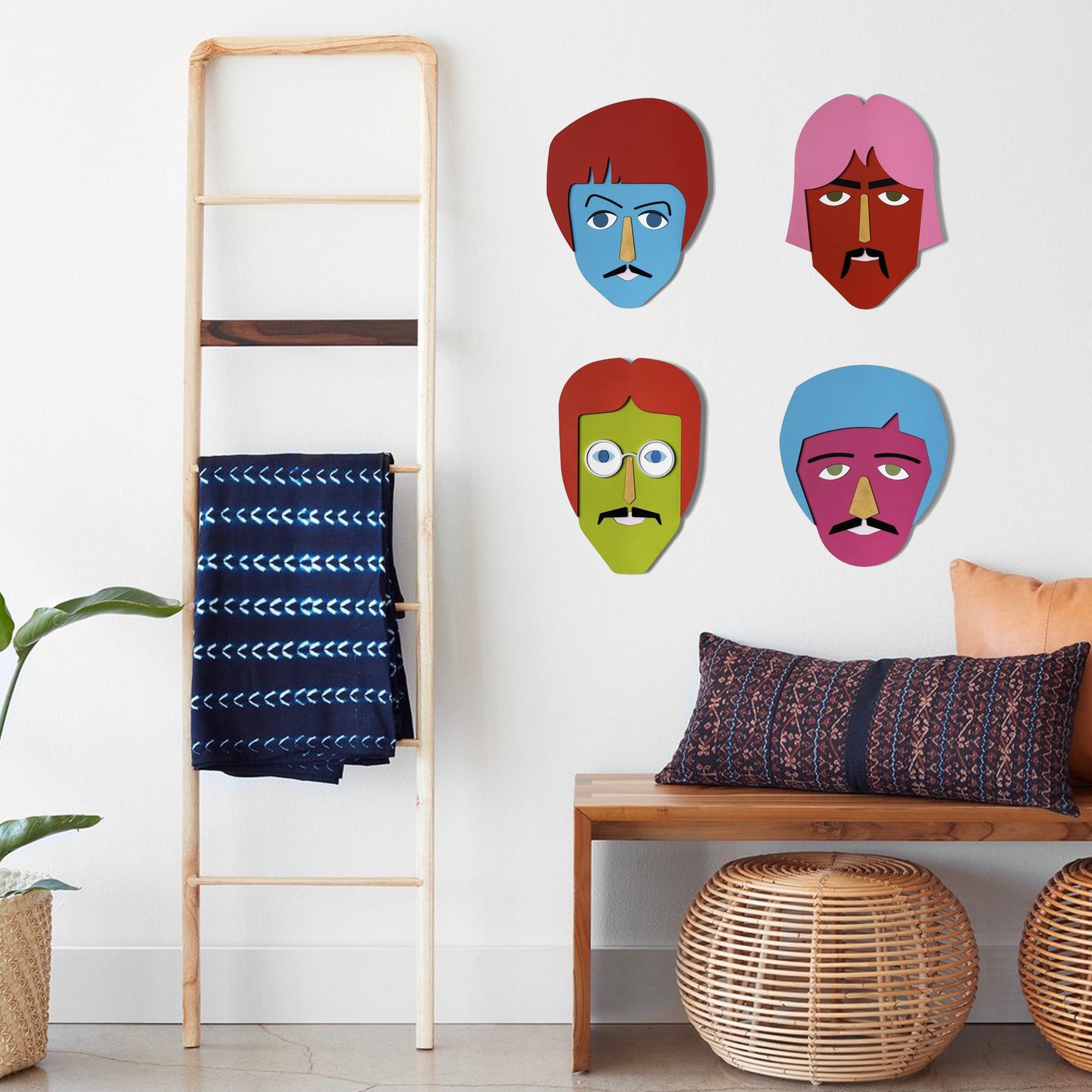 Cultural Icon: The Beatles for Wall Decor and Beatles Gifts