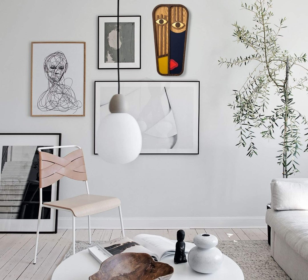 Gør din Væg mere synlig og bevægelig med Kunst Plakater