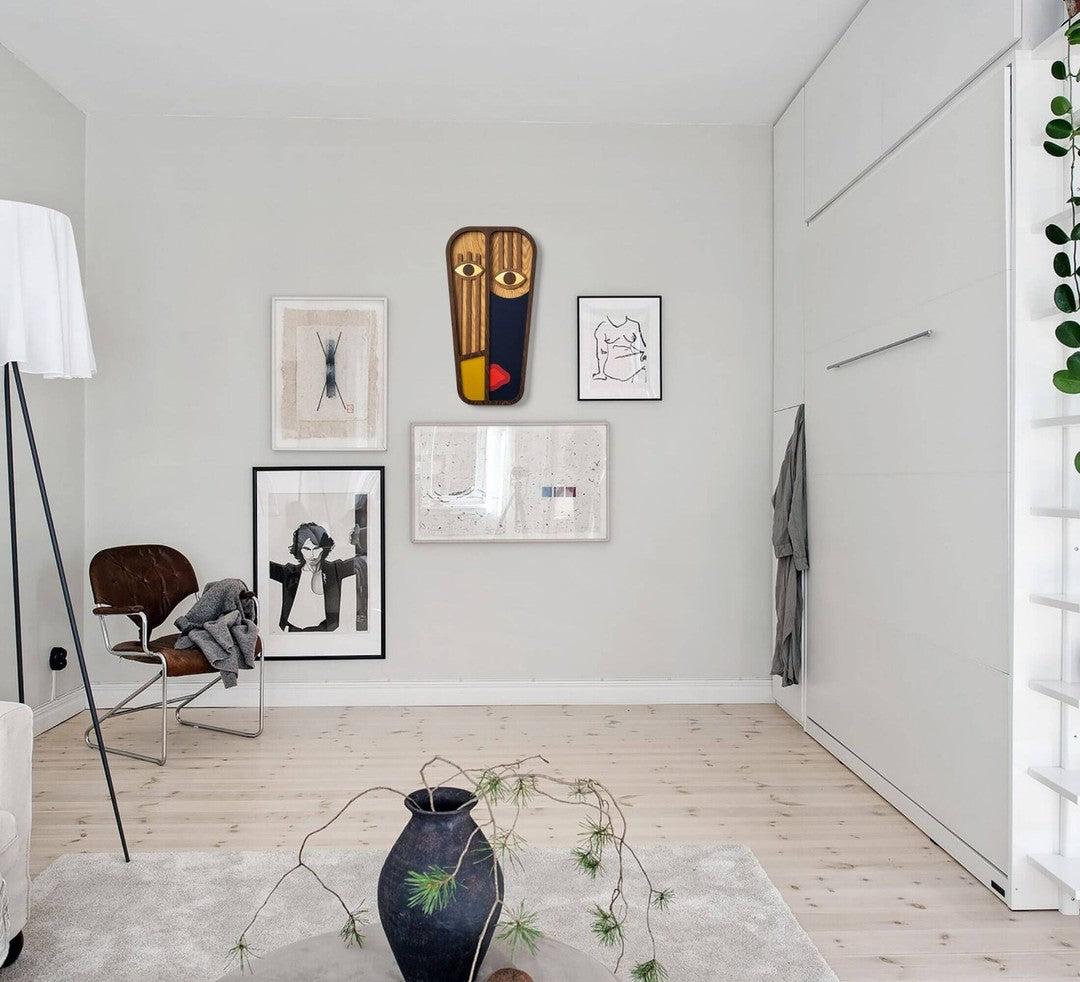 Gør din Væg mere synlig og bevægelig med Kunst Plakater
